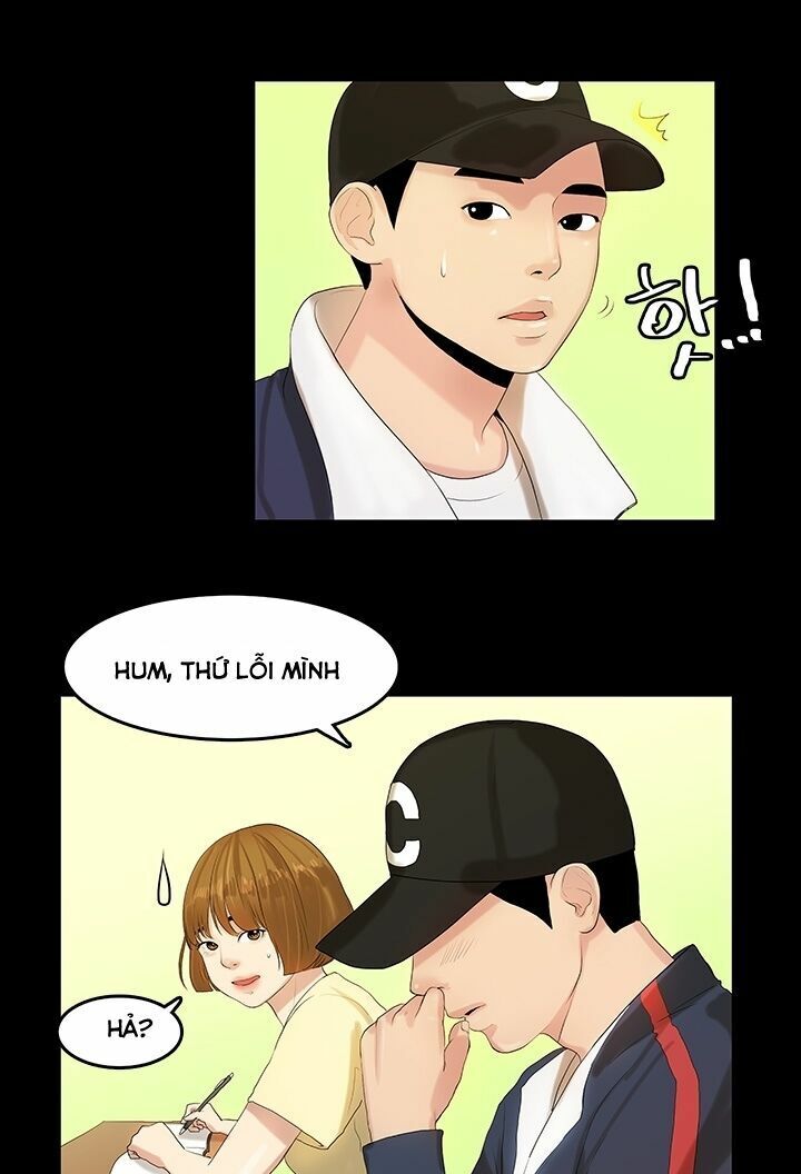 Hoa Chưa Nở Rộ: Chapter 7