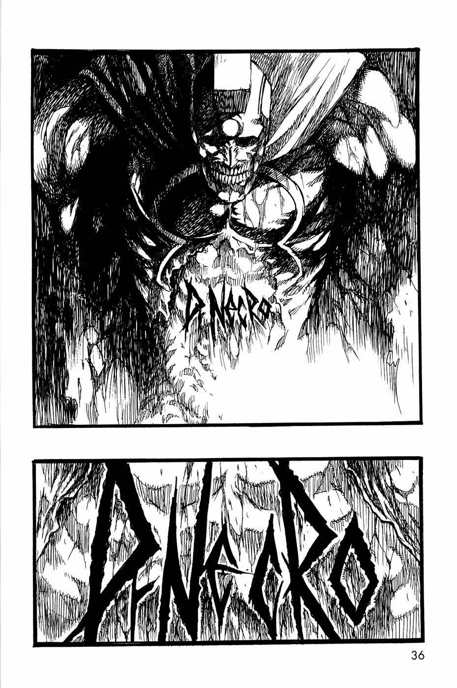 Keyman: Chapter 1