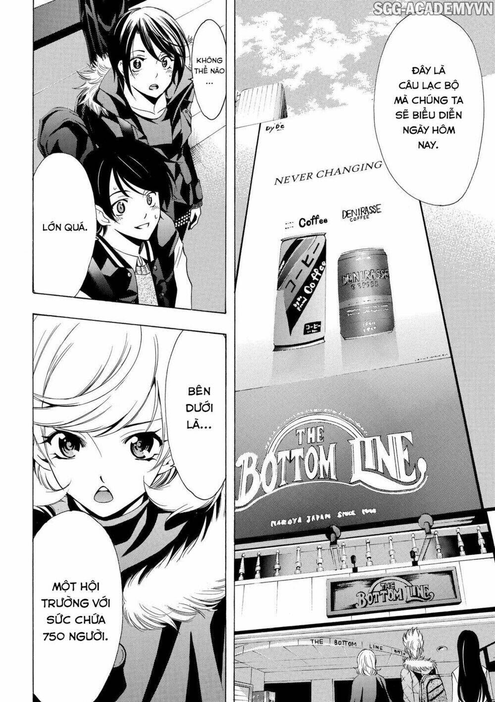 Fuuka: Chapter 123