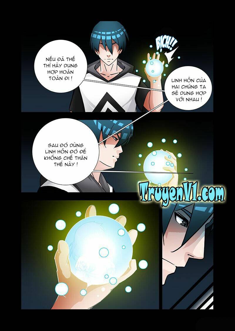 Tháp Kỳ: Chapter 207