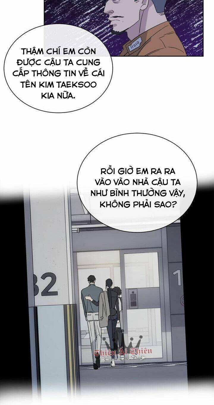 Màn Đêm Buông Xuống Là Khi Qụa Kêu: Chapter 18