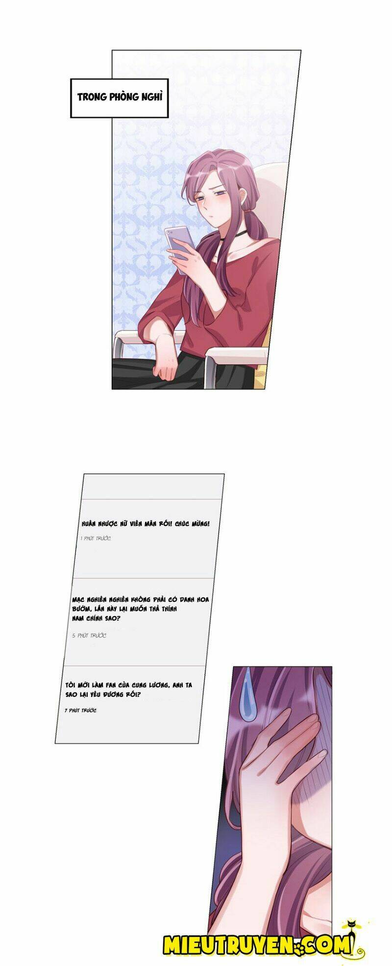 Tướng Quân Mời Xuất Đạo: Chapter 58