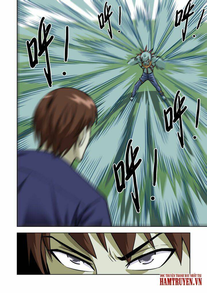 Zombie Knight: Chapter 22