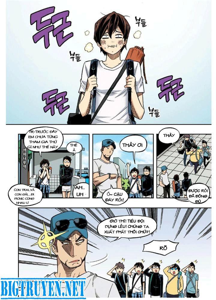 Nghệ Thuật Quyến Rũ: Chapter 22