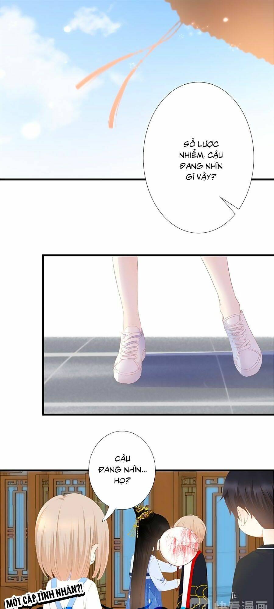 Đóa Hoa Chớm Nở: Chapter 37