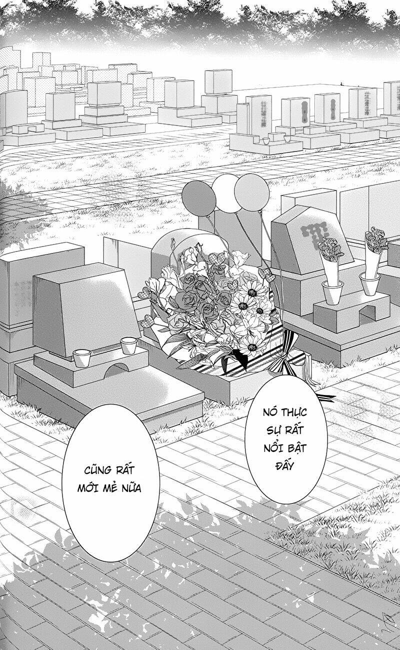 Đóa Hoa Năm Ấy: Chapter 1