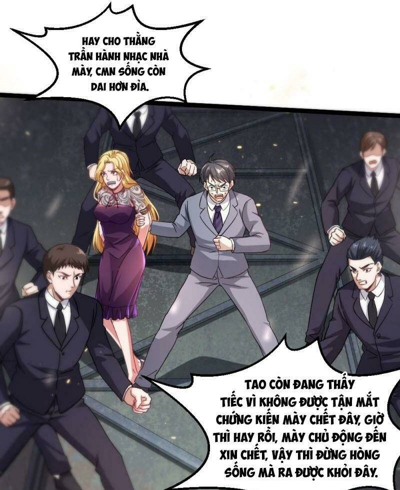 Tối Cuồng Nữ Tế: Chapter 44