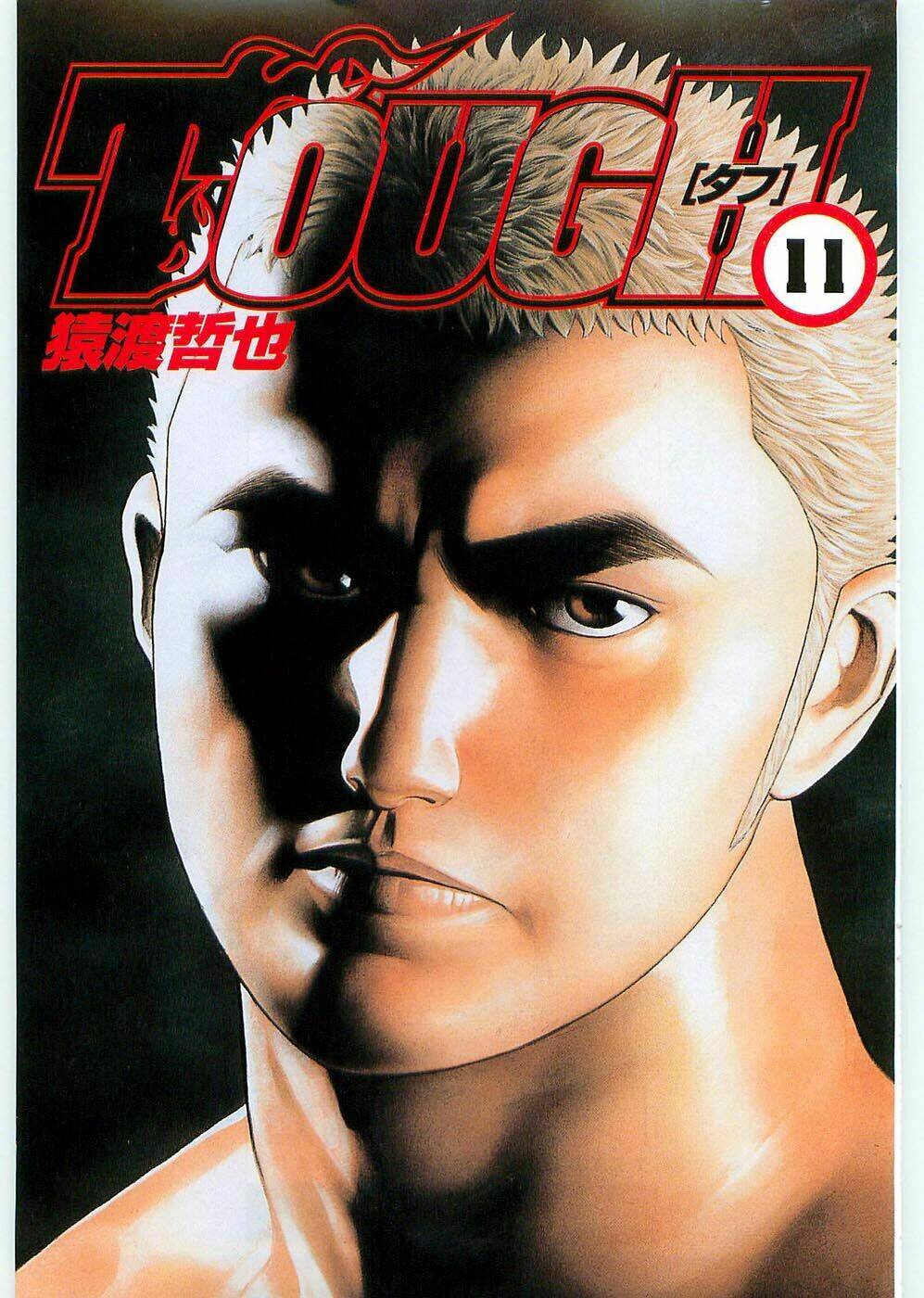 Tough - Miyazawa Kiichi: Chapter 108