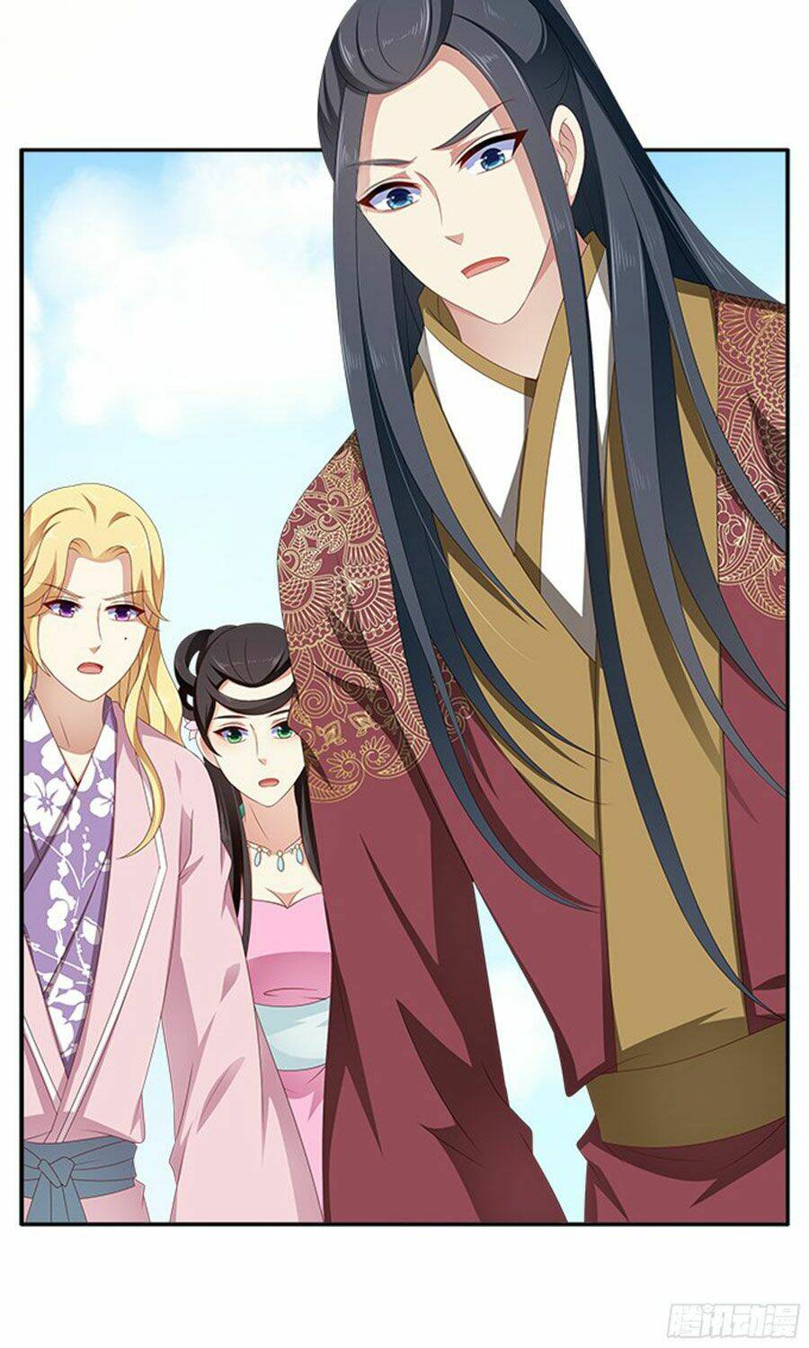 Thịnh Thế An Nhiên: Chapter 27