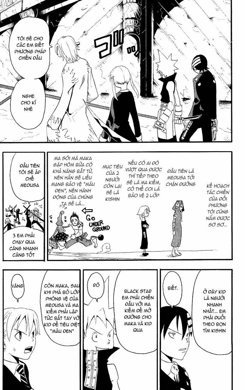 Soul Eater: Chapter 16