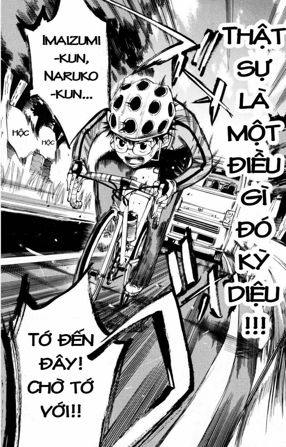 Chân Đạp Nhát Gan: Chapter 24