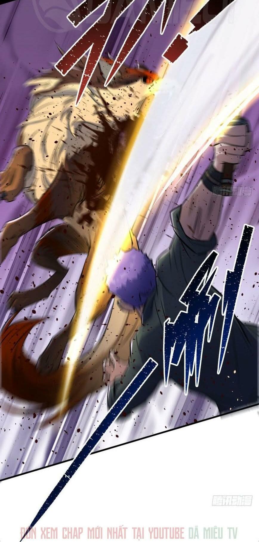 Thú Nhân: Chapter 43