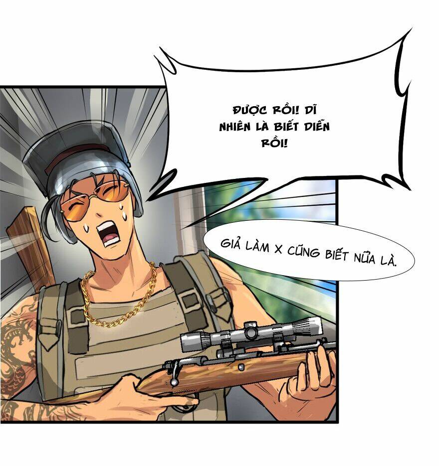 Vua Sinh Tồn: Chapter 46