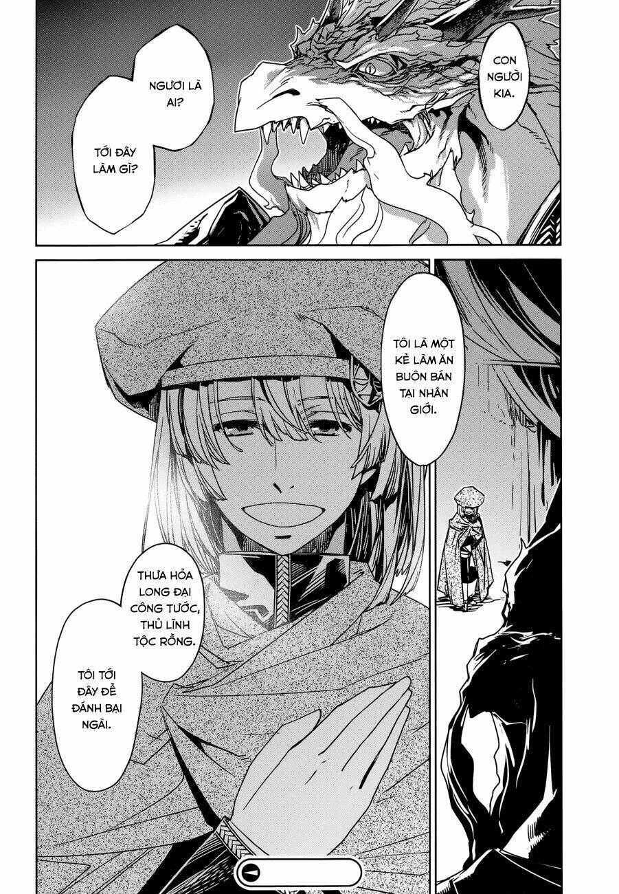 Maoyuu Maoh Yuusha: Chapter 26