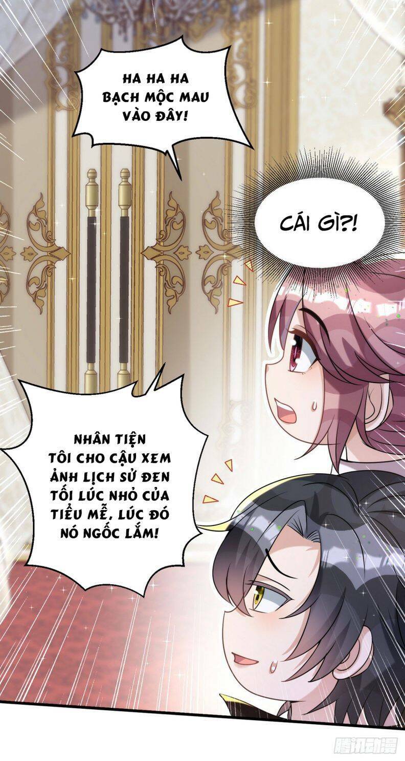 Thú Thụ Bất Thân: Chapter 134