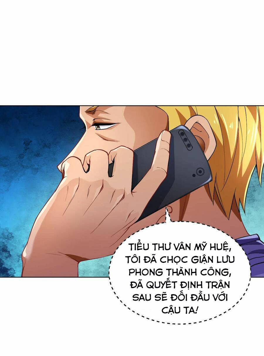 Y Đẳng Cuồng Binh: Chapter 121
