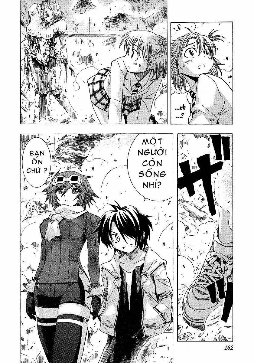 Blassreiter - Genetic: Chapter 5