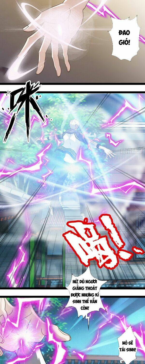 Ta Tu Linh Mạch Ở Hoa Hạ: Chapter 27