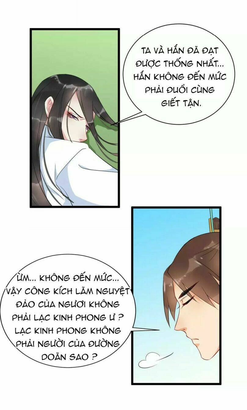 Bồng Sơn Viễn: Chapter 37