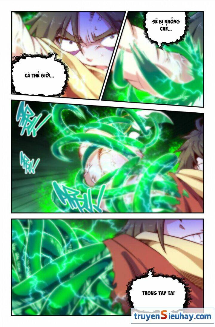 Linh Nhận Truyền Thuyết: Chapter 177