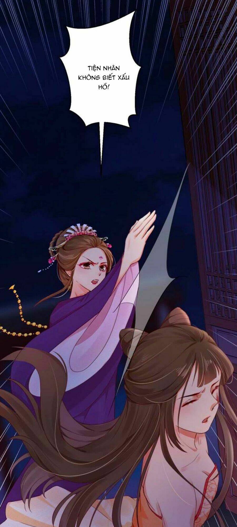 Hoạn Phi Hoàn Triều: Chapter 16