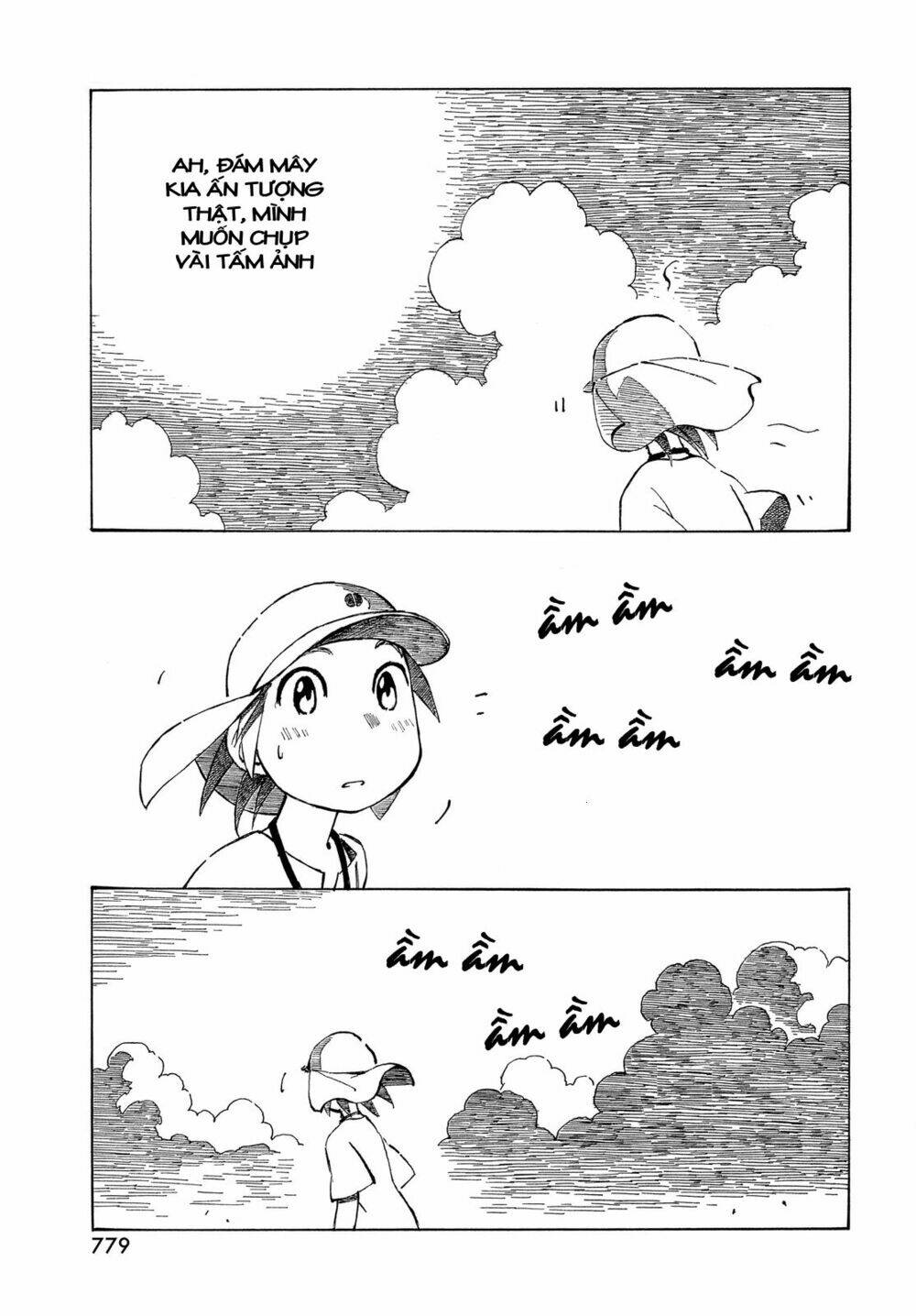 Kotonoba Drive: Chapter 30