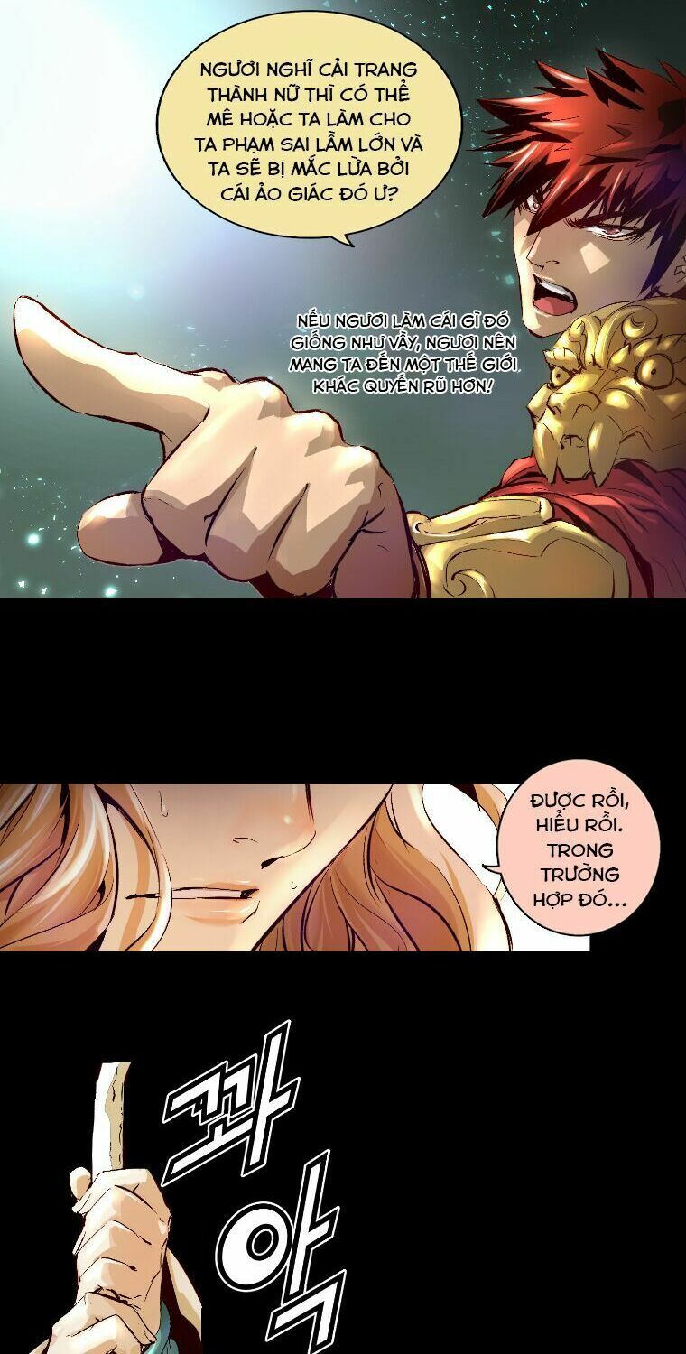 Dị Giới Tam Tuyệt: Chapter 3