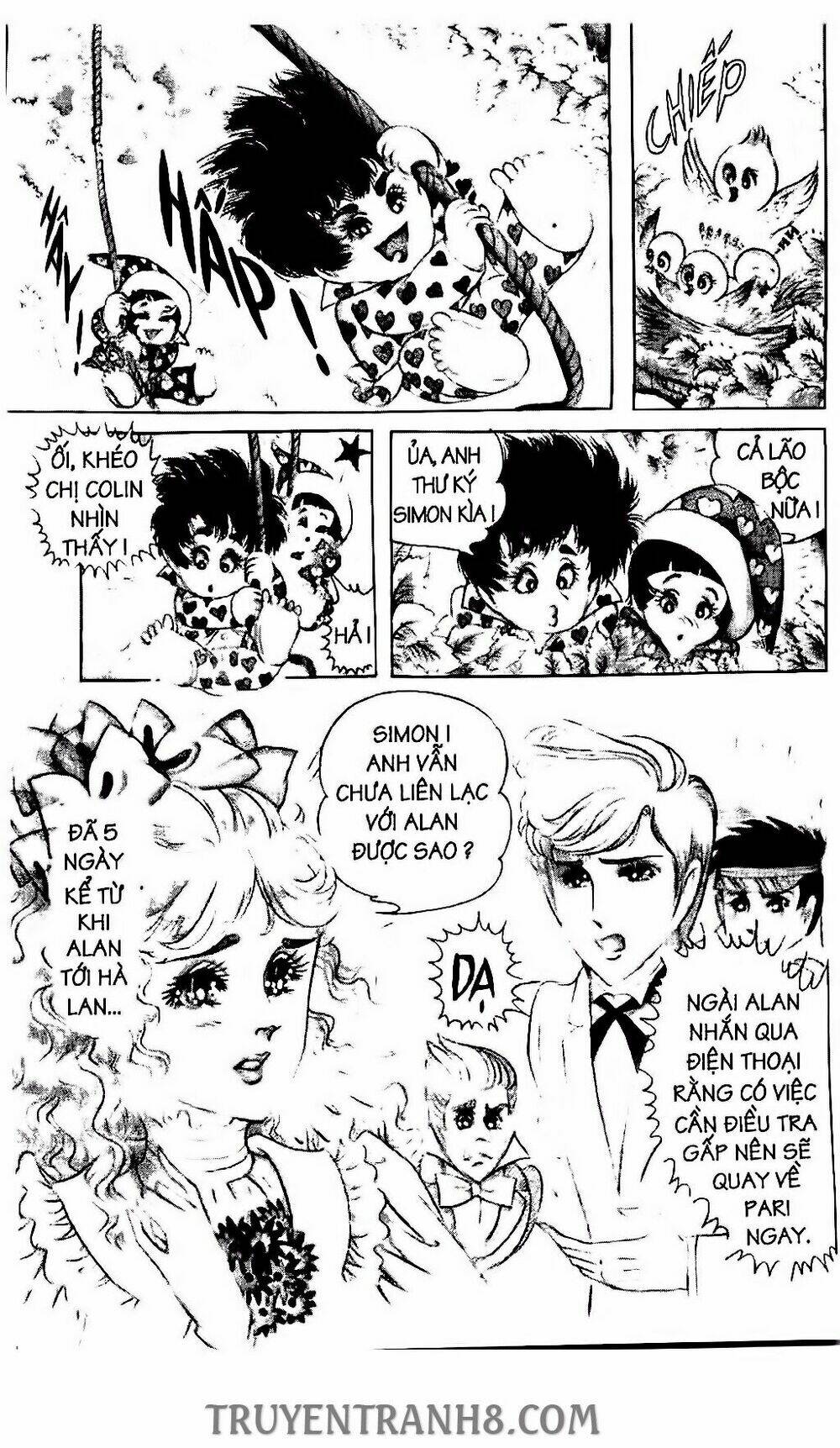 The Count s Daughter: Chapter 66