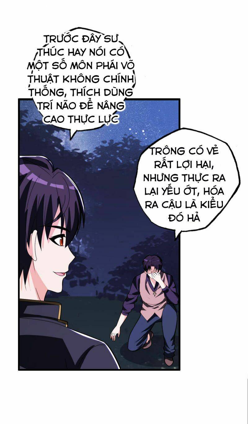 Y Đẳng Cuồng Binh: Chapter 78