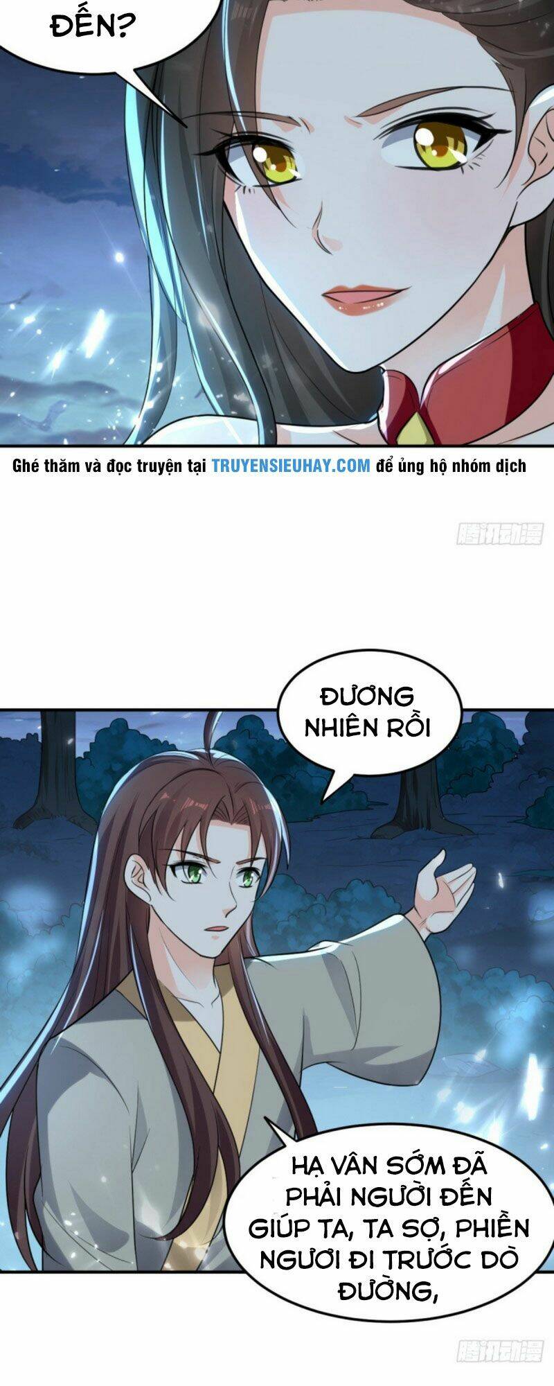 Dị Giới Siêu Cấp Ở Rể: Chapter 50
