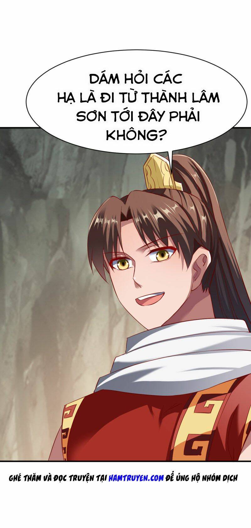 Chiến Đỉnh: Chapter 137