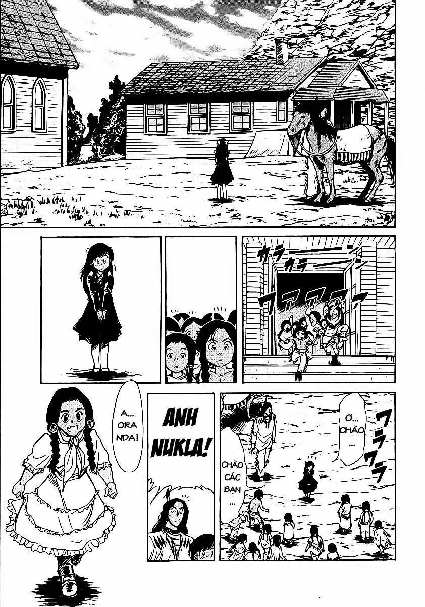 Red Living On The Edge - Người Da Đỏ Lang Thang: Chapter 51