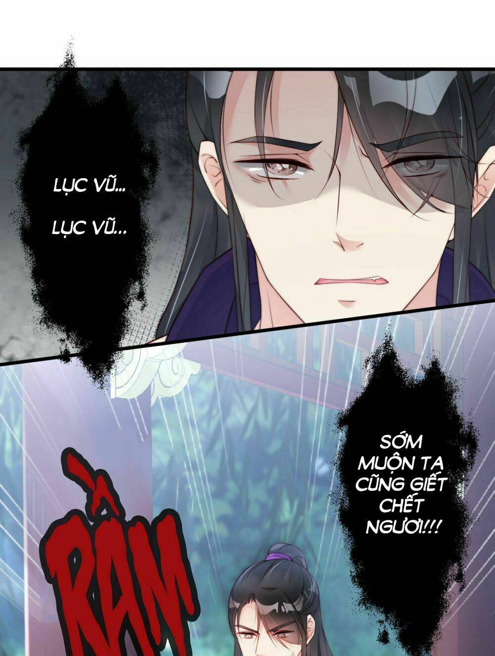 Dòng Máu Ngọt Ngào: Chapter 9