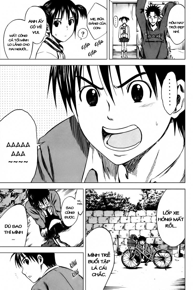 Area No Kishi: Chapter 5