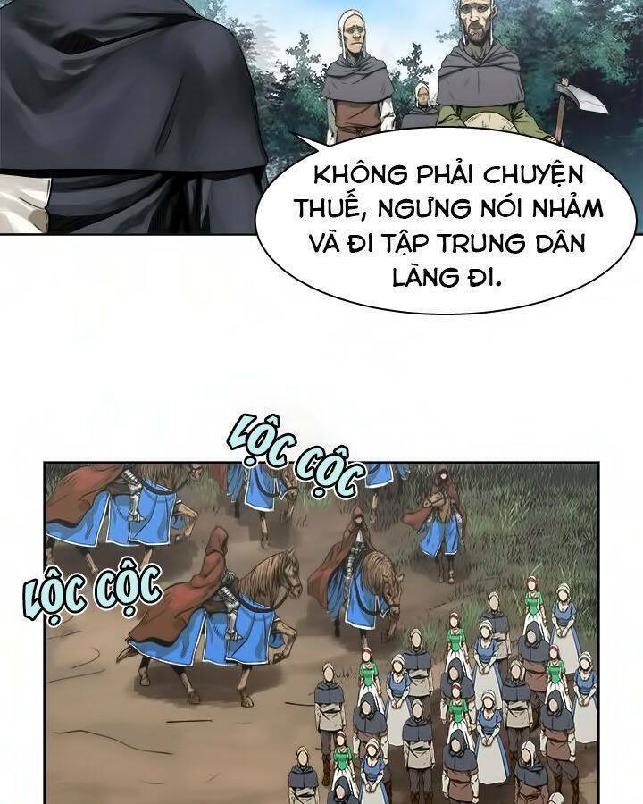 Truyền Thuyết Đế Vương: Chapter 9