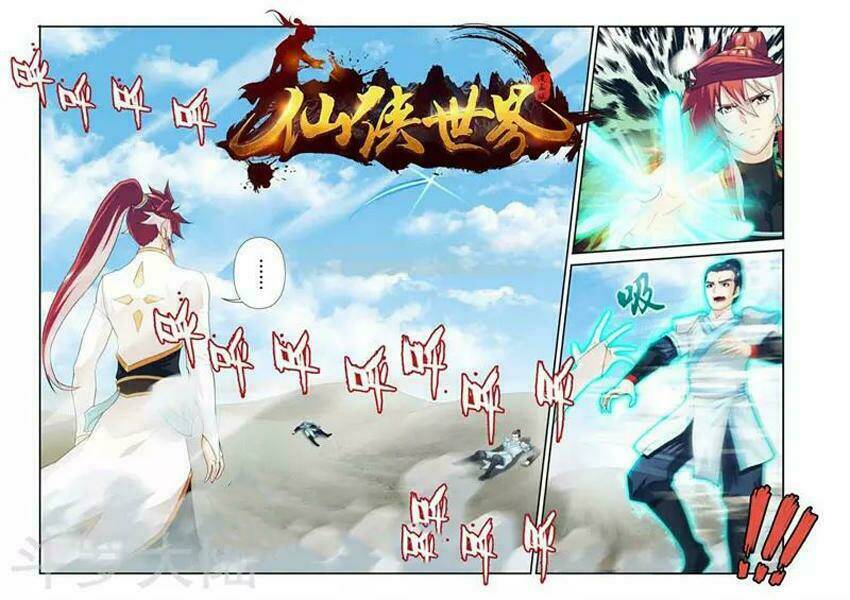 Thế Giới Tiên Hiệp: Chapter 179