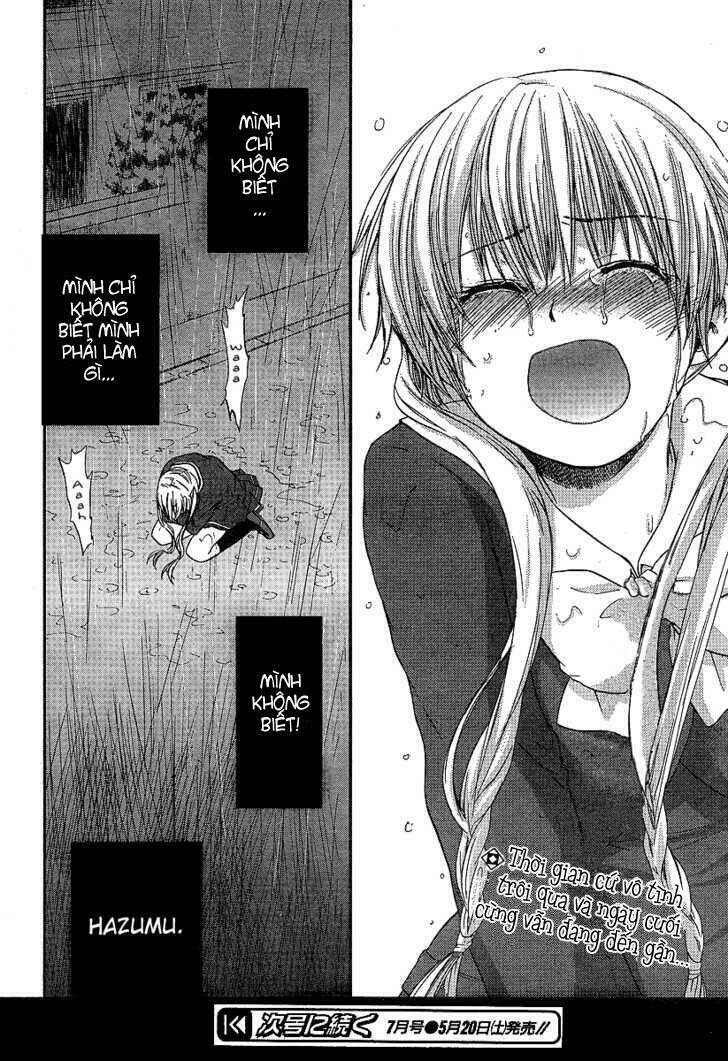 Kashimashi: Chapter 24