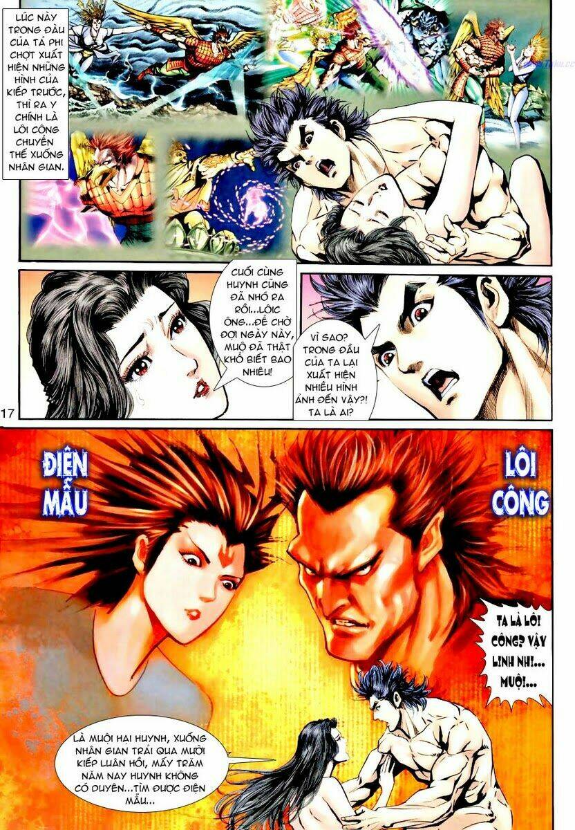 Thần Binh Ngoại Truyện: Chapter 24