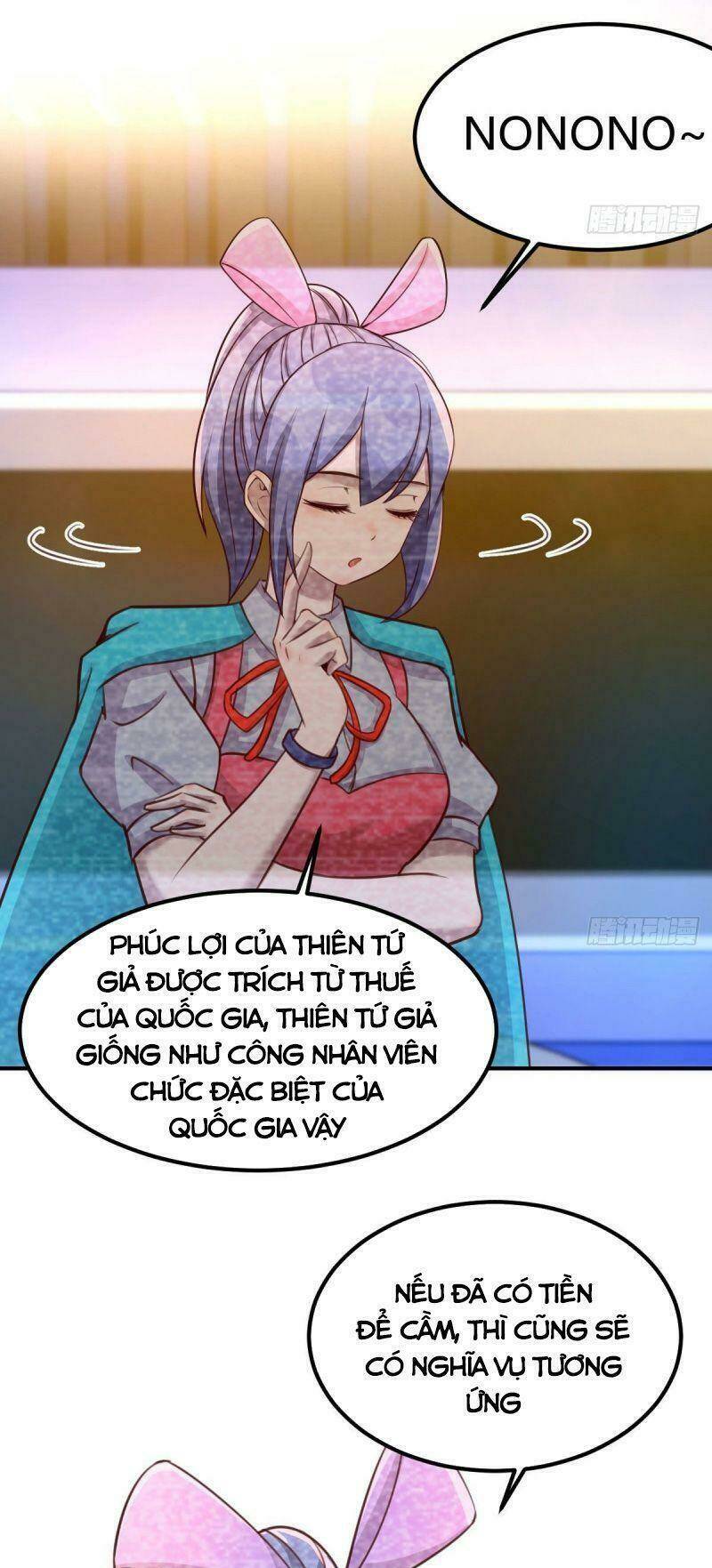 Thiên Tứ Thức Tỉnh: Chapter 28