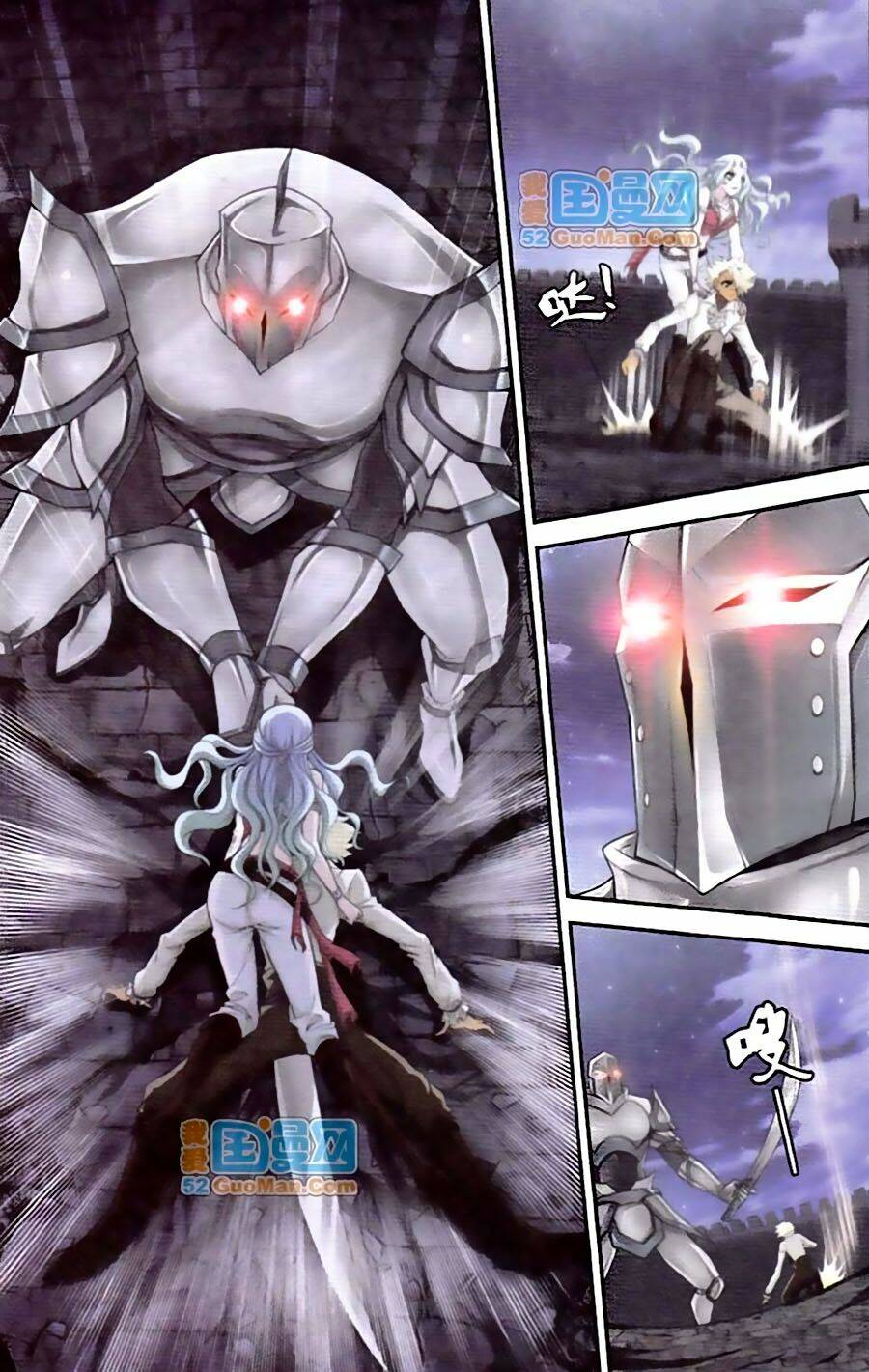 Thâu Tinh Cửu Nguyệt Thiên: Chapter 415