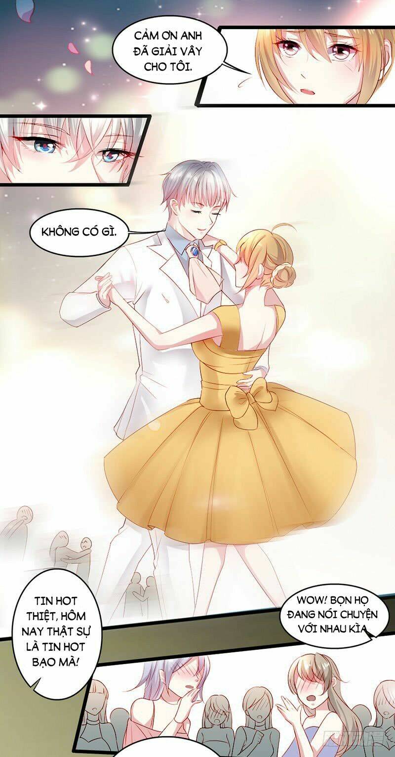 Mặt Nạ Mê Hoặc: Chapter 22