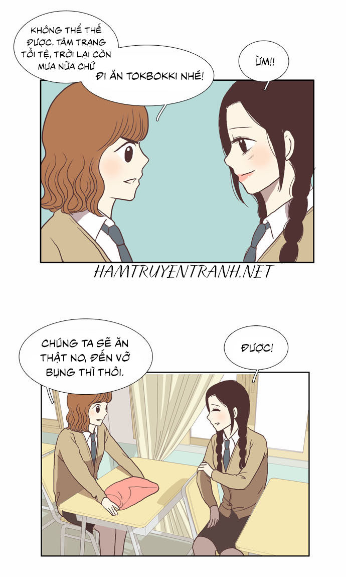 Thế Giới Con Gái: Chapter 22