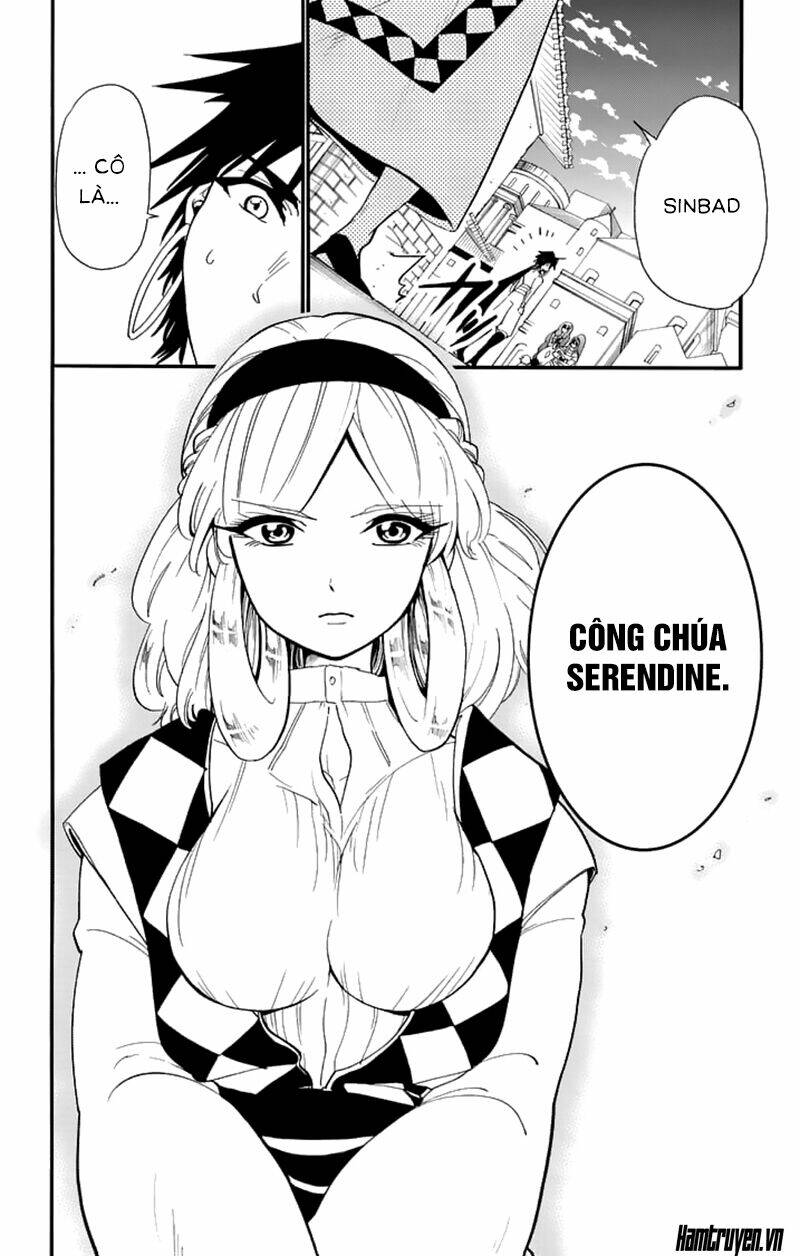 Sinbad No Bouken: Chapter 84