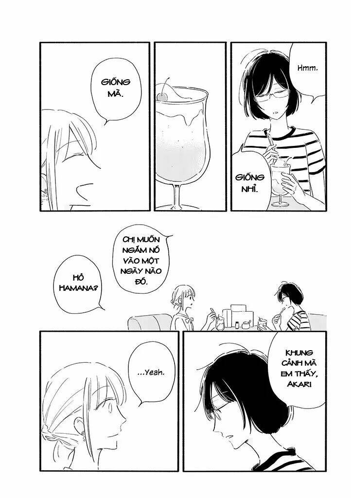 Moon And No Make-Up: Chapter 10