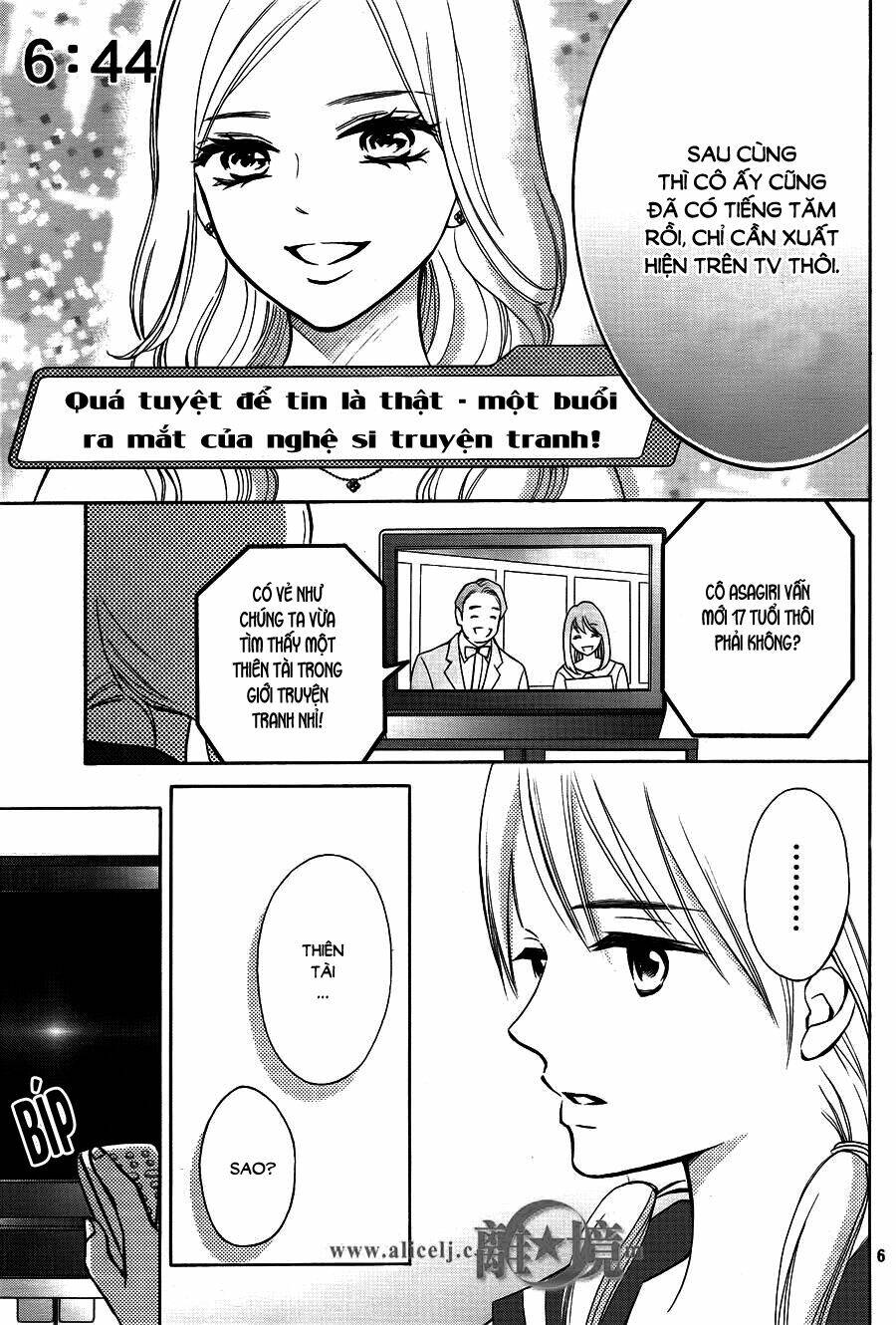 Hope: Chapter 5