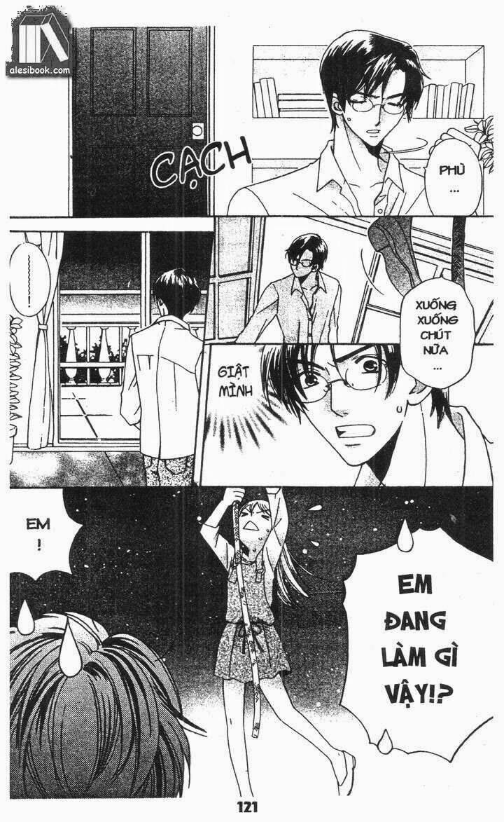 Vị Nữ Thần Cuối Cùng - Ultimate Venus: Chapter 36