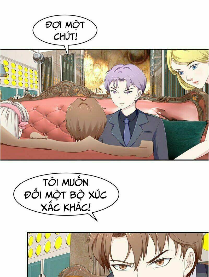 Chung Cực Thấu Thị Nhãn: Chapter 66