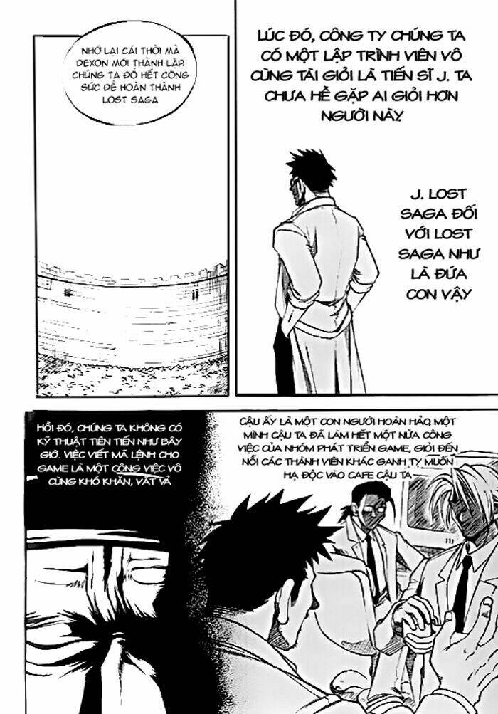 Yureka Lost Saga: Chapter 28