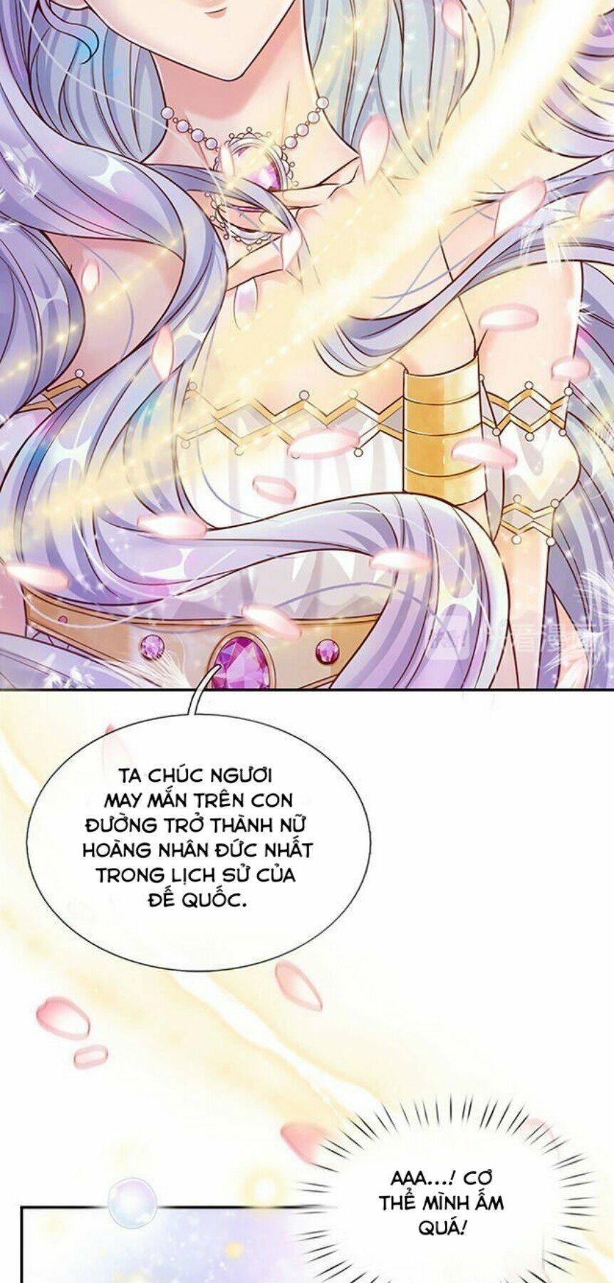 Nữ Hoàng Edith: Chapter 4