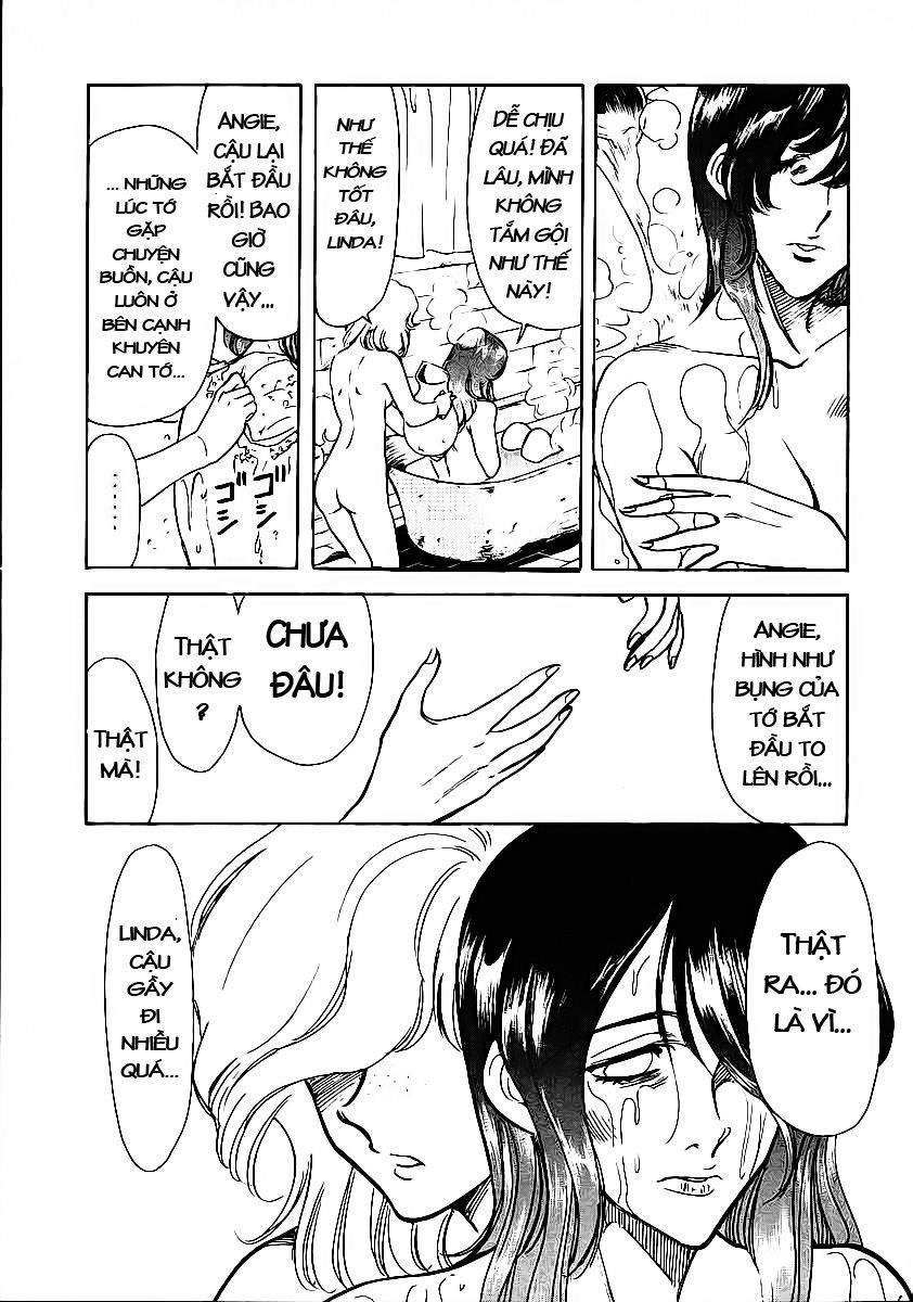 Red Living On The Edge: Chapter 33